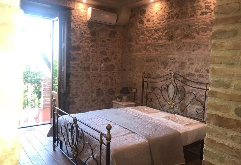 اتاق استاندارد با تخت بزرگ, Guest House San Domenico