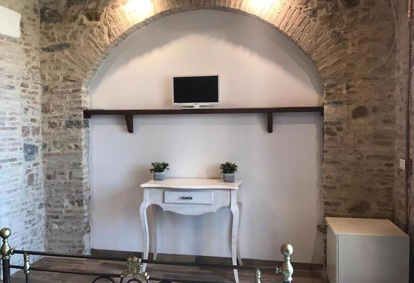 اتاق استاندارد با تخت بزرگ, Guest House San Domenico