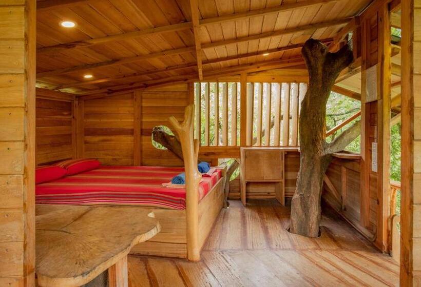 Дом 1 Спальня, River Side Cabana