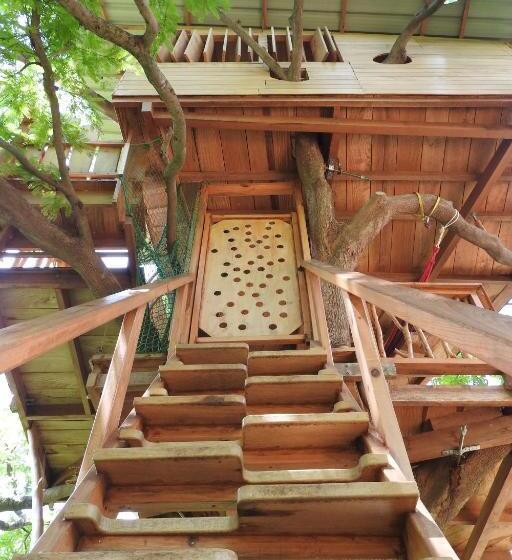 Дом 1 Спальня, River Side Cabana