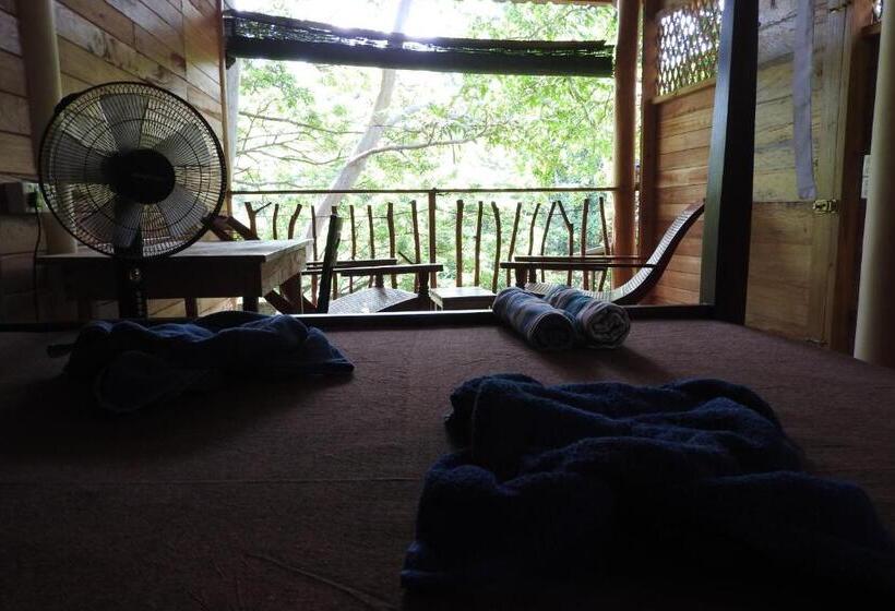 Номер Deluxe Кровать Кинг, River Side Cabana