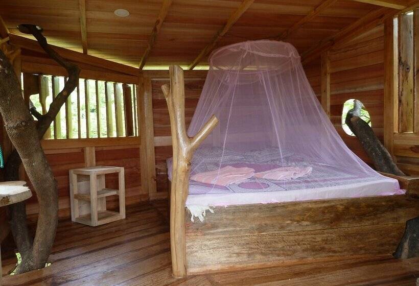 Дом 1 Спальня, River Side Cabana