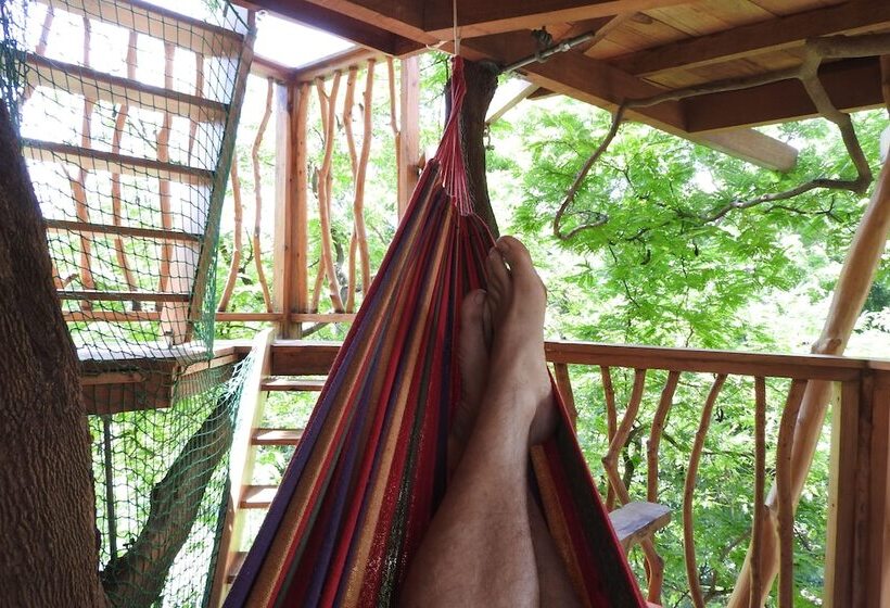 Дом 1 Спальня, River Side Cabana