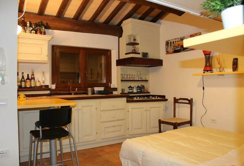 Номер Deluxe, Casa Delle Noci B&b