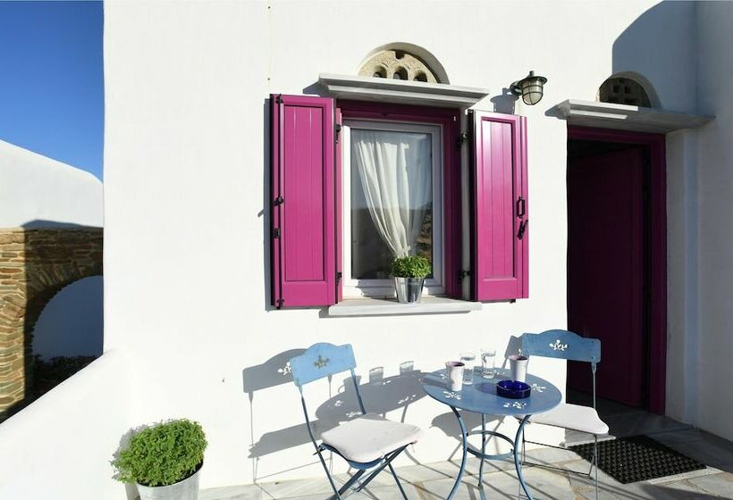Студия Стандарт, Glafki Hotel Tinos