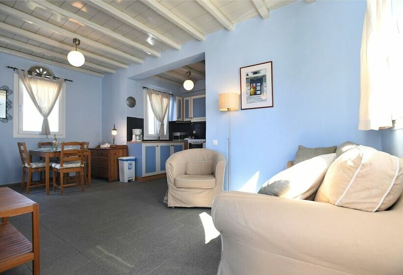 Студия Стандарт, Glafki Hotel Tinos