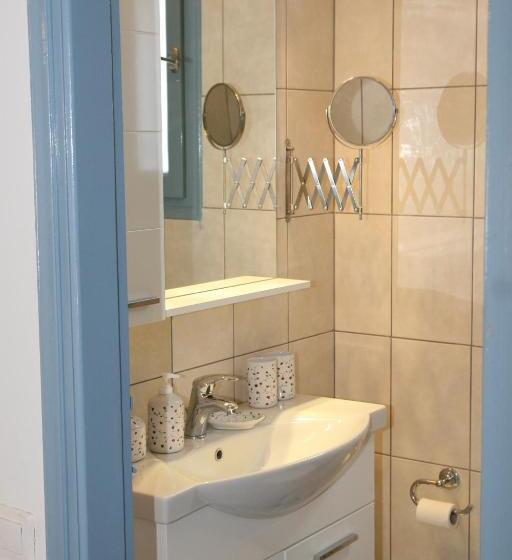 Люкс Вид на Море, Glafki Hotel Tinos