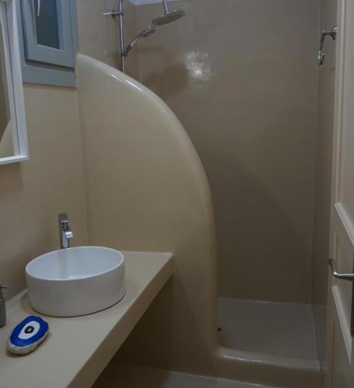 Номер Стандарт Вид на Море, Glafki Hotel Tinos