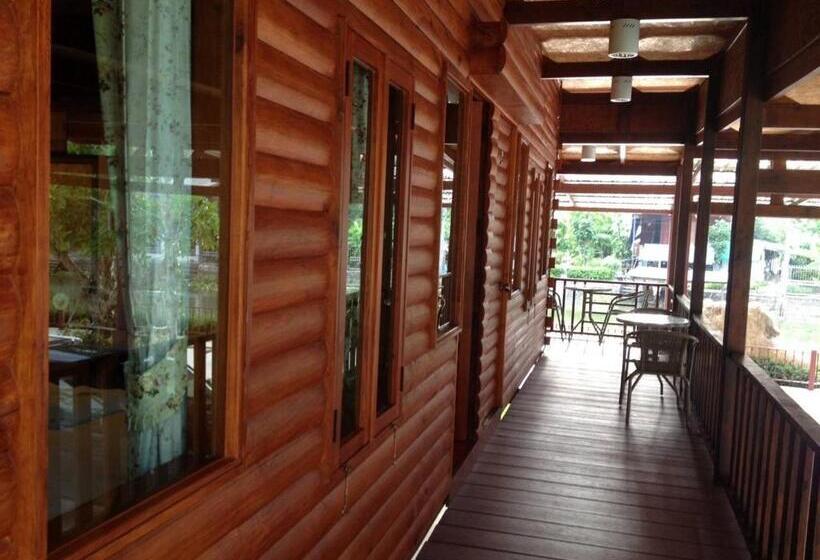 스탠다드 룸 공원 전망, Nung Ni Bang Khon Thi Resort