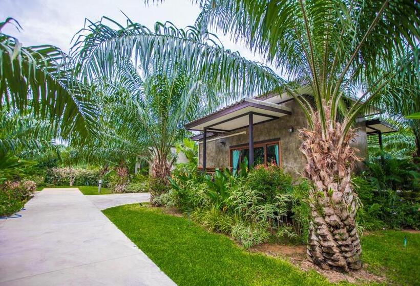 스탠다드 룸, Palm Pran Resort