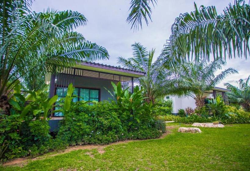 기본룸, Palm Pran Resort