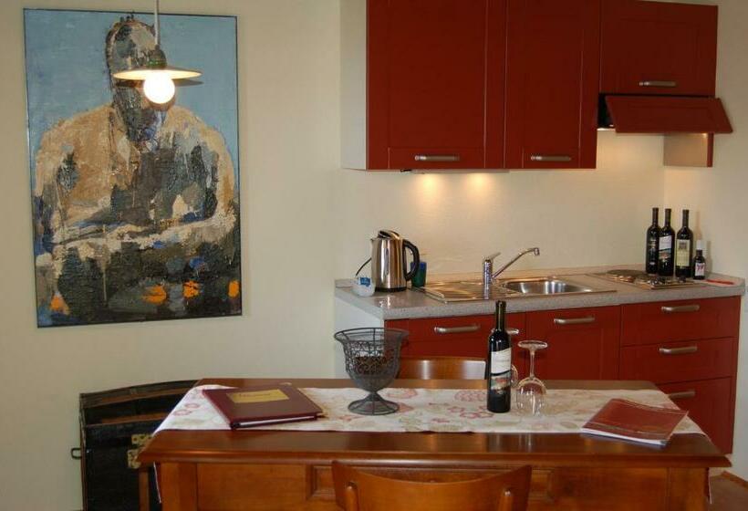 标准间, Wine & Art Relais Vallombrosa