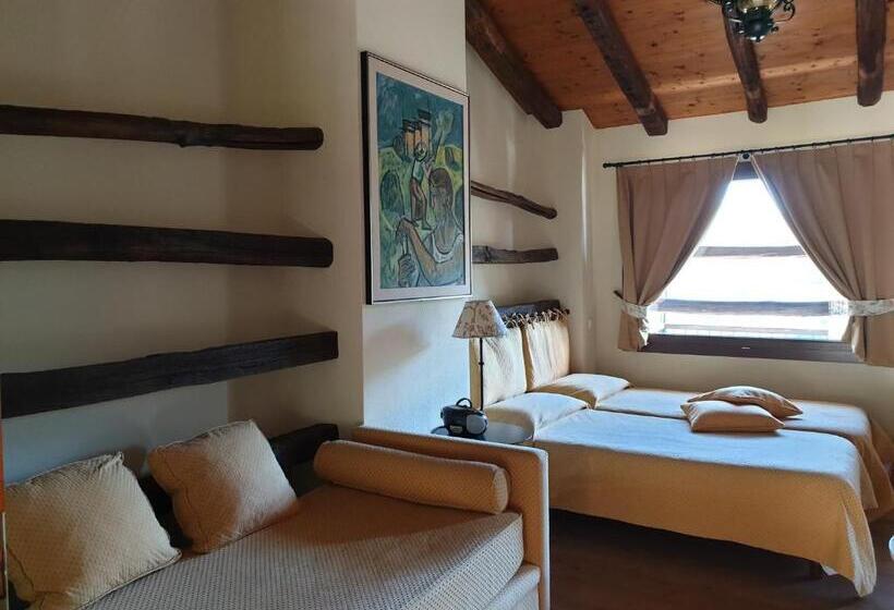 家庭间, Wine & Art Relais Vallombrosa