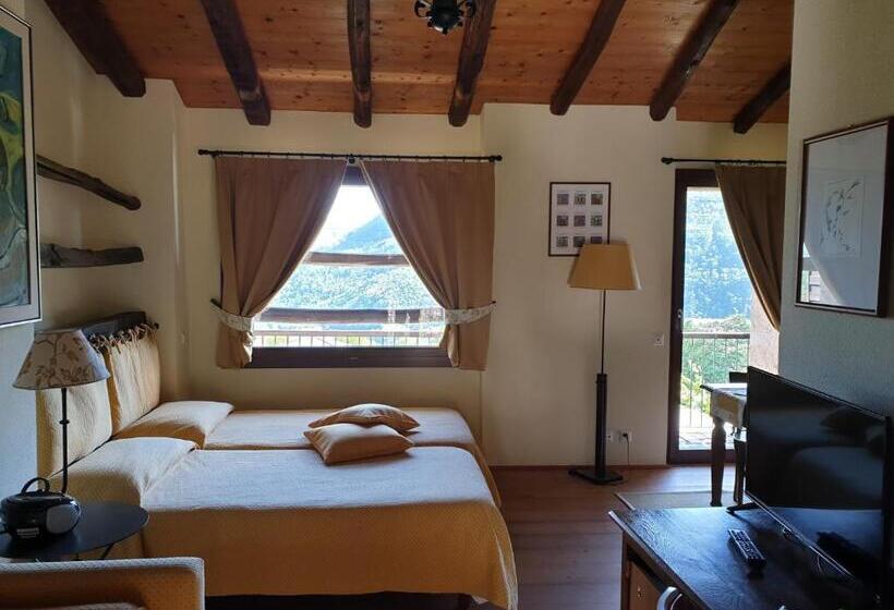 家庭间, Wine & Art Relais Vallombrosa