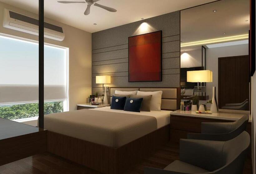 Номер Deluxe, Royal Park