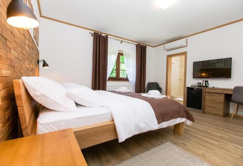 اتاق سوپریور, B&b Plitvica Lodge