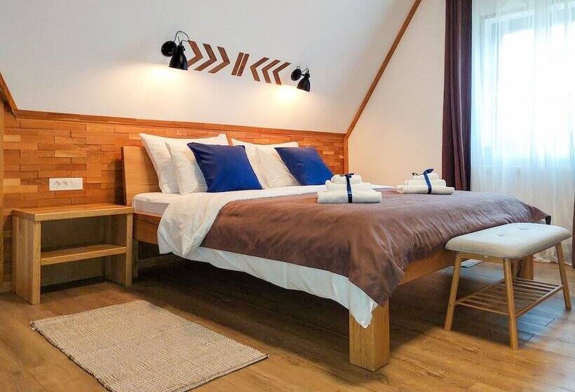 اتاق لوکس, B&b Plitvica Lodge
