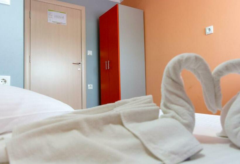 Номер Deluxe, Bed And Breakfast Turist