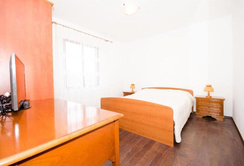 Номер Стандарт Вид на Море с Балконом, Guest House Rooms Rose
