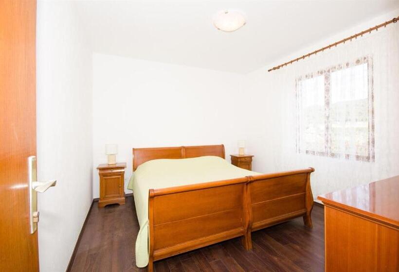 Номер Стандарт Вид на Море с Балконом, Guest House Rooms Rose