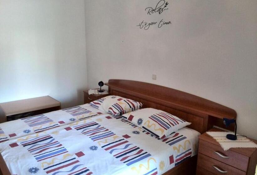 חדר סטנדרט עם מרפסת, Guesthouse Raffaello