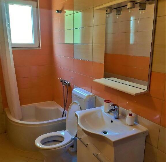 חדר סטנדרט עם מרפסת, Guesthouse Raffaello