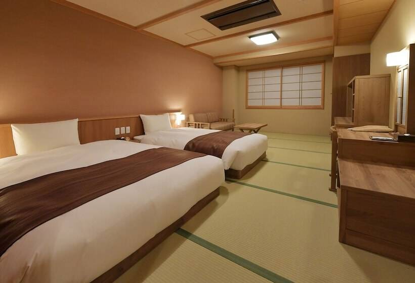 Quarto Estandar, Onyado Yuinosho
