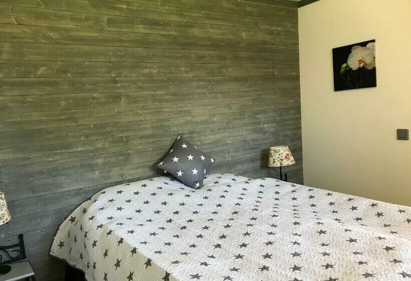 Дом 1 Спальня, B & B Flattinge Fritidshus
