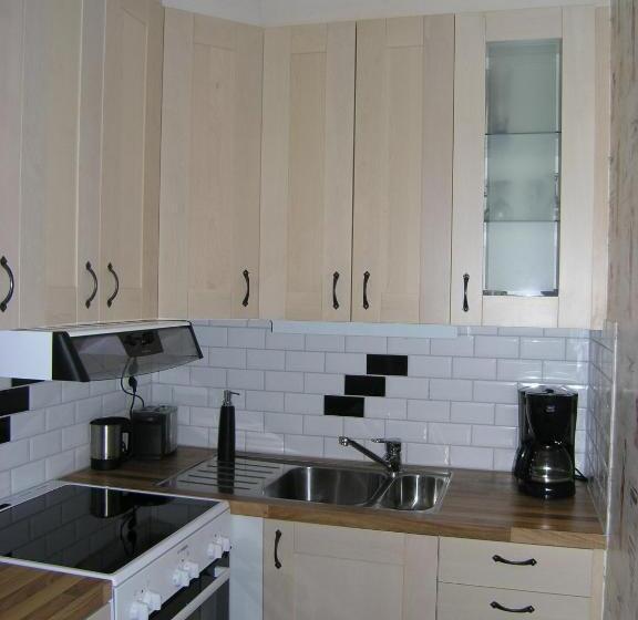 Дом 1 Спальня, B & B Flattinge Fritidshus