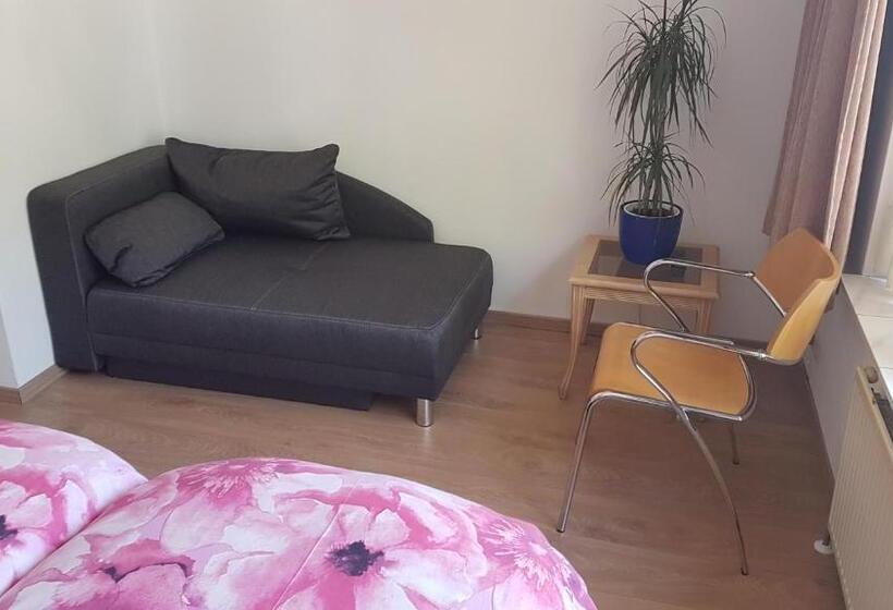 Номер Комфорт, B&b Harskamp