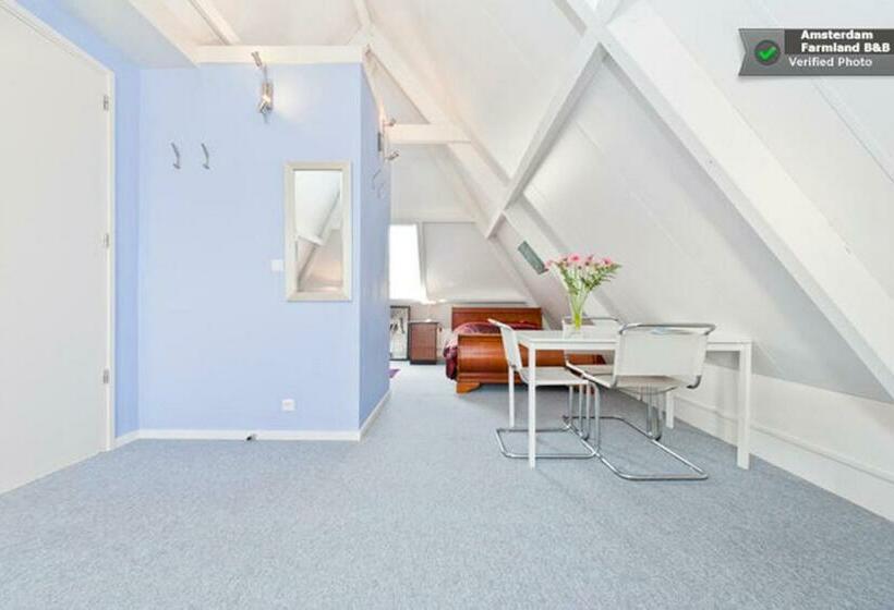 Люкс Повышенной Комфортности, Amsterdam Farmland