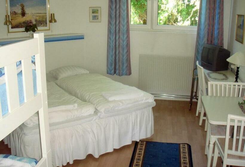 اتاق استاندارد چهار تخته, Fleninge Classic Motel