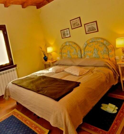 Номер Стандарт, Agriturismo Il Passeggere