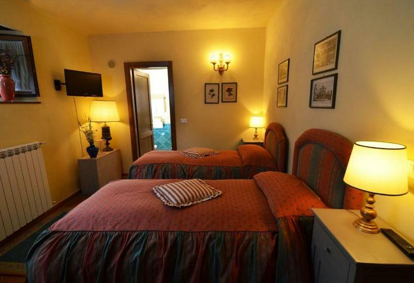 Номер Стандарт, Agriturismo Il Passeggere