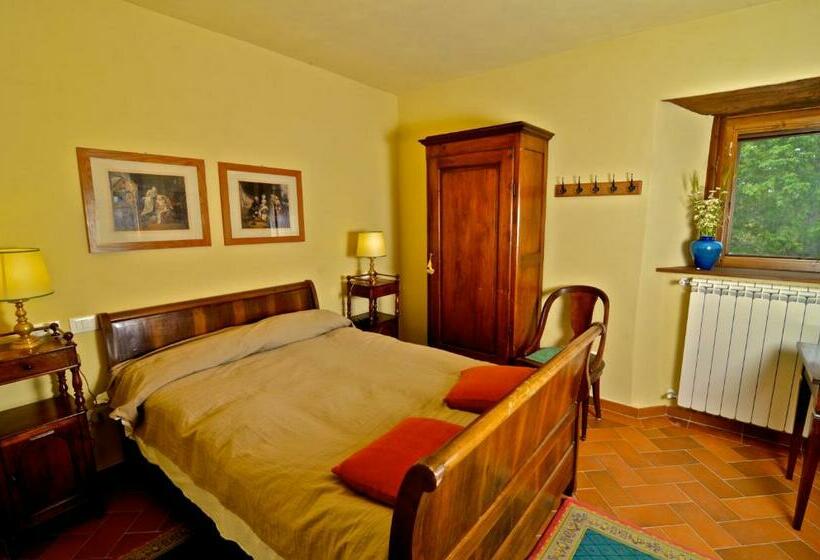Номер Стандарт Индивидуальный, Agriturismo Il Passeggere