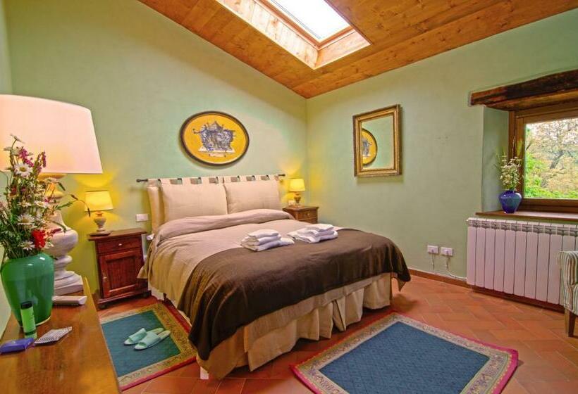 Апартаменты с 1 спальней, смежные, Agriturismo Il Passeggere