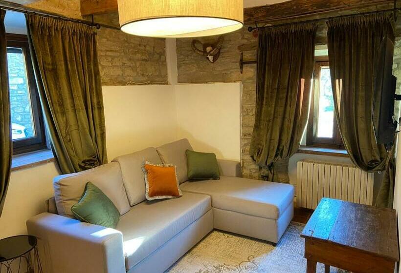 Люкс, Agriturismo Il Passeggere