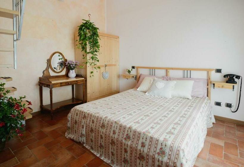 Номер Стандарт, Agriturismo Spigolo
