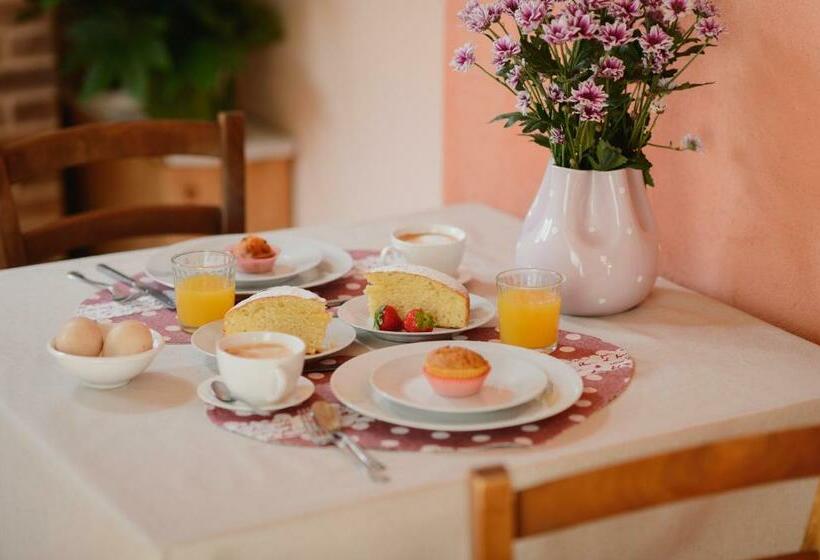 Четырехместный Номер Стандарт, Agriturismo Spigolo