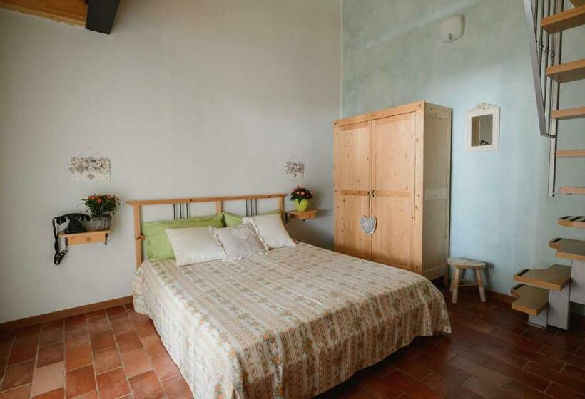 Четырехместный Номер Стандарт, Agriturismo Spigolo