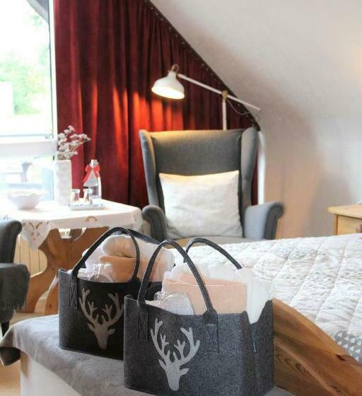 Номер Стандарт, Landhotel Hubertus