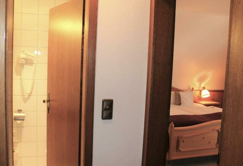 Номер Стандарт, Landhotel Hubertus