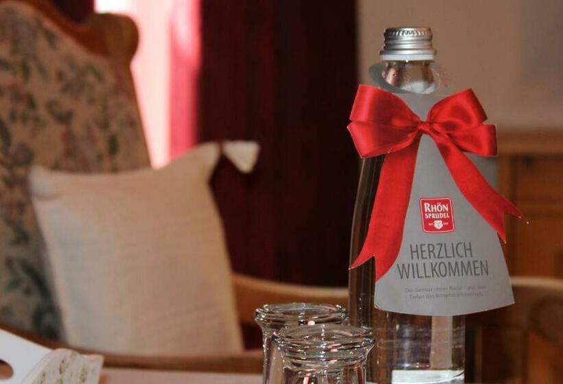 Номер Стандарт, Landhotel Hubertus