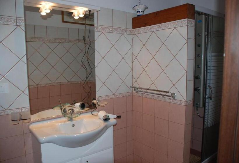 Номер Стандарт, Villa Giulia