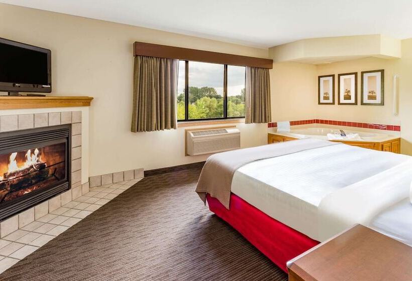 プレミアムスイート, Americinn By Wyndham Princeton Mn