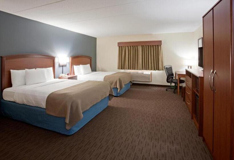 Номер Стандарт, Americinn By Wyndham Princeton Mn