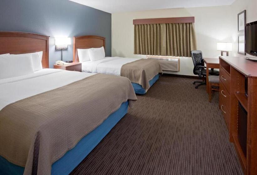 Номер Стандарт, Americinn By Wyndham Princeton Mn