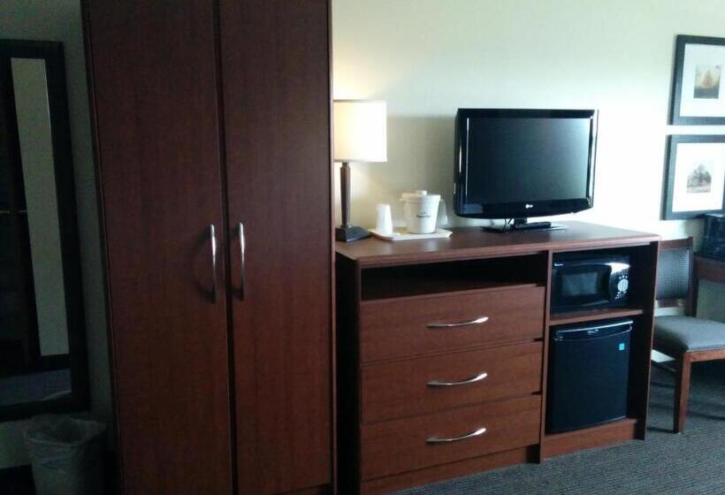 身障者適用スタンダードルーム, Americinn By Wyndham Princeton Mn