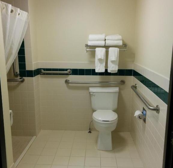 Номер Стандарт Адаптированный для Инвалидов, Americinn By Wyndham Princeton Mn