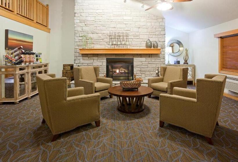 キングサイズベッドのデラックススイート, Americinn By Wyndham Princeton Mn